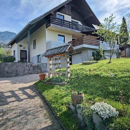Apartment Zupan Preddvor Dış mekan fotoğraf