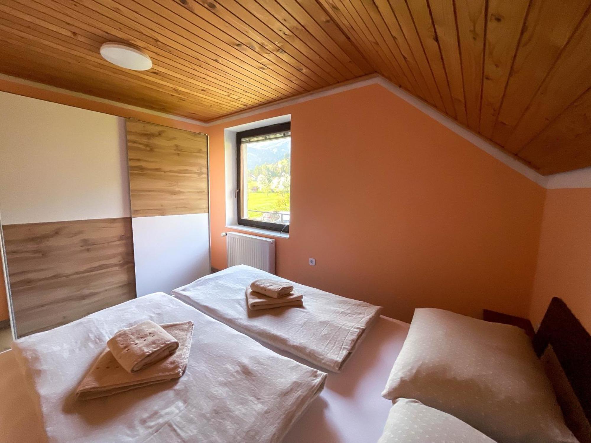 Apartment Zupan Preddvor Dış mekan fotoğraf