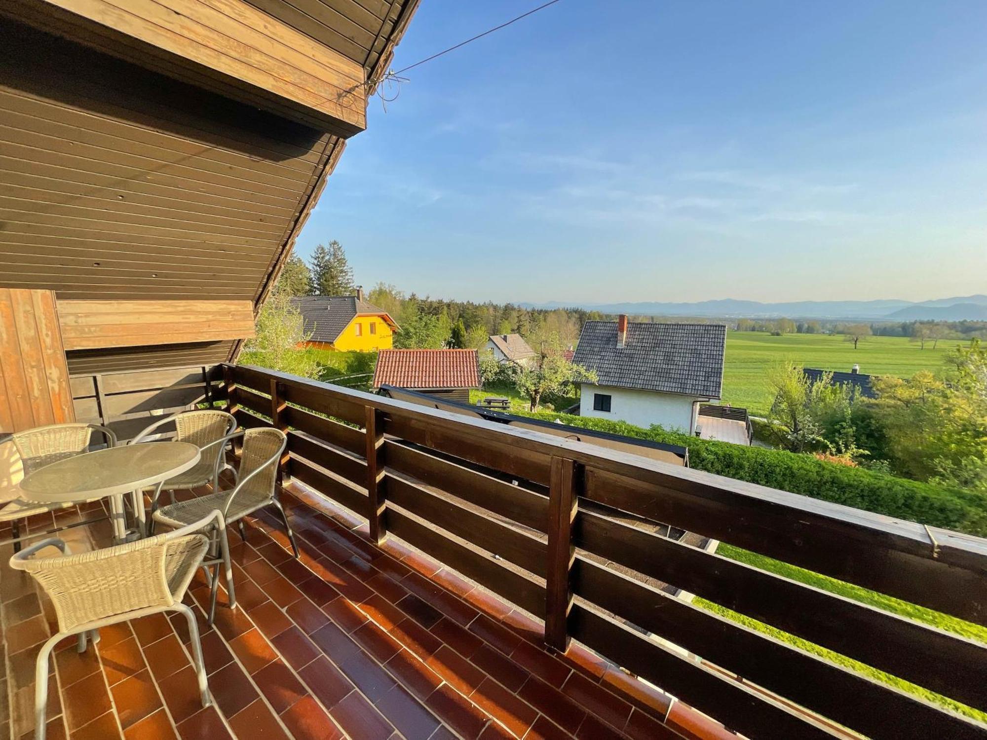 Apartment Zupan Preddvor Dış mekan fotoğraf