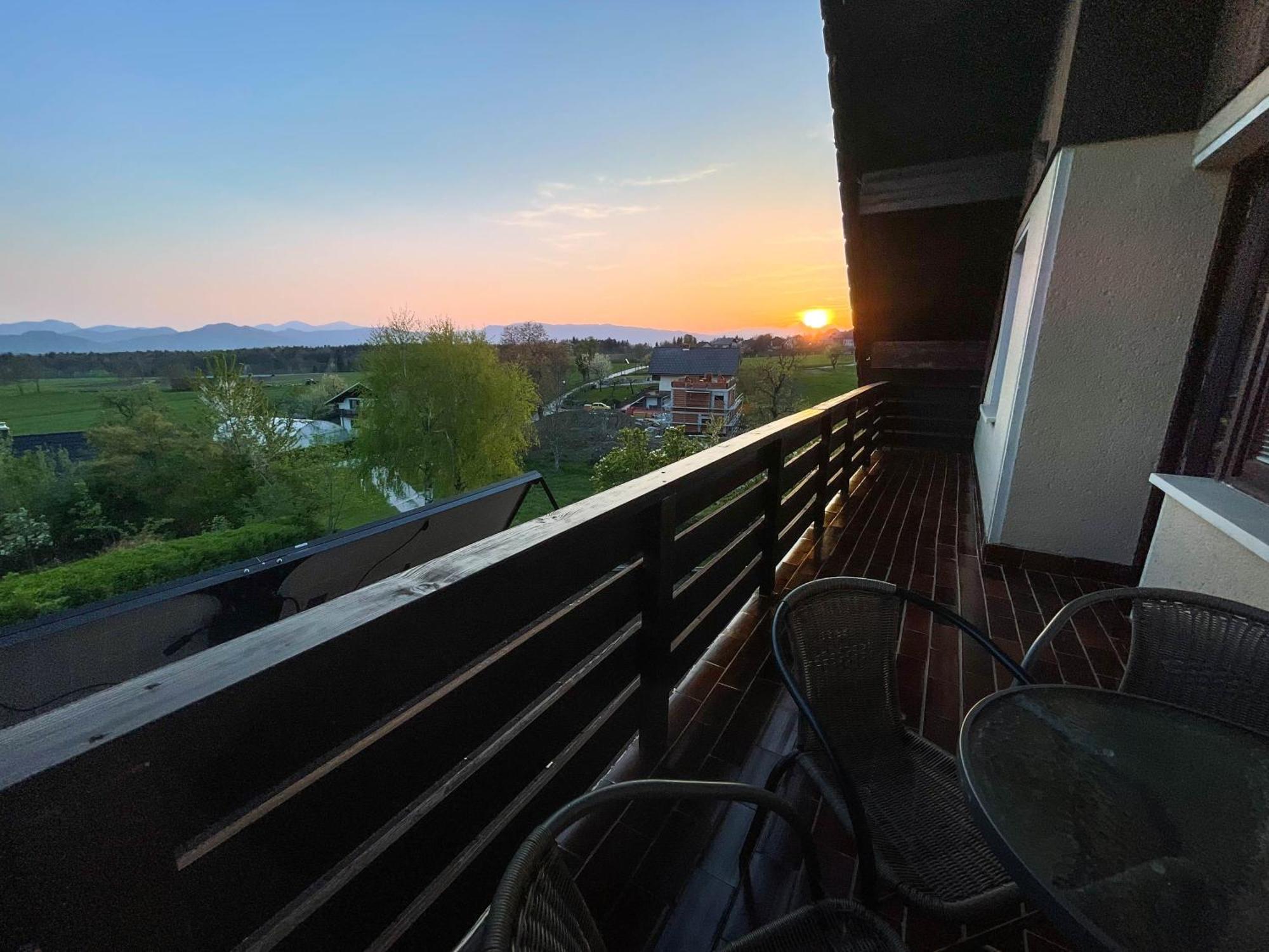 Apartment Zupan Preddvor Dış mekan fotoğraf