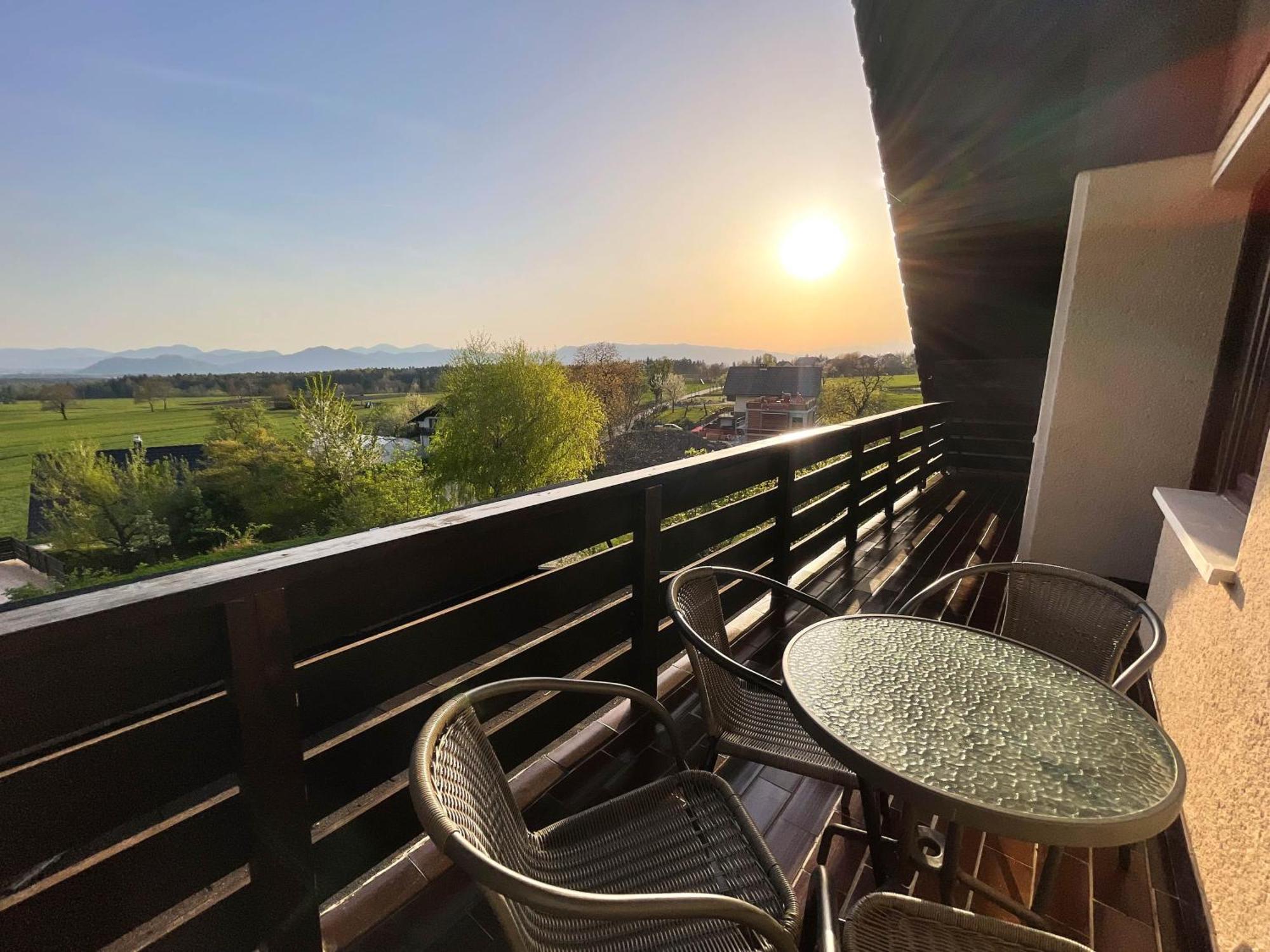Apartment Zupan Preddvor Dış mekan fotoğraf